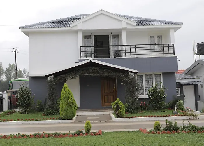 Roseland Premium Villa Ooty By Lexstays