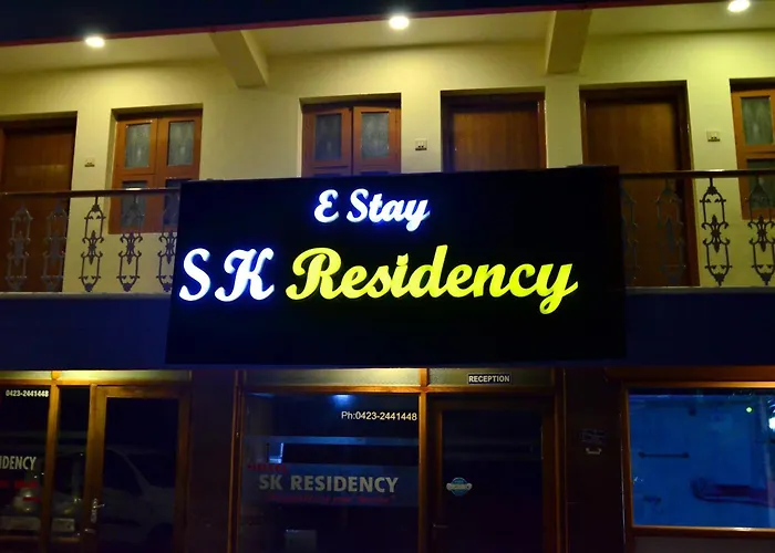 Estay Sk Residency