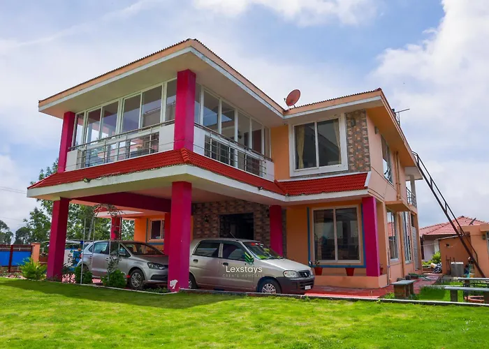 Green Premium Villa Ooty By Lexstays