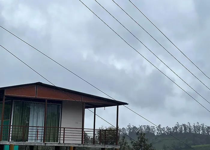 Ooty Hut
