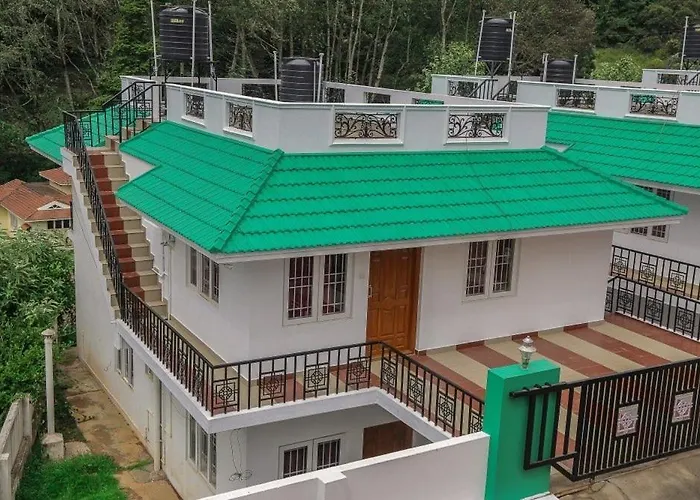 Memmsta Green Villa - Ooty