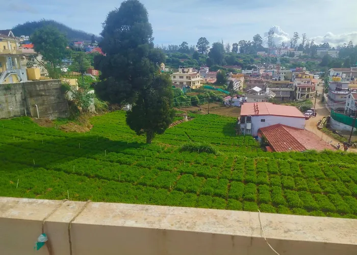 Ooty Mountain Cottage
