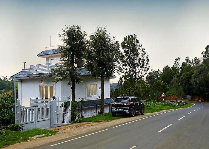 Hills Cottage- Annexe
