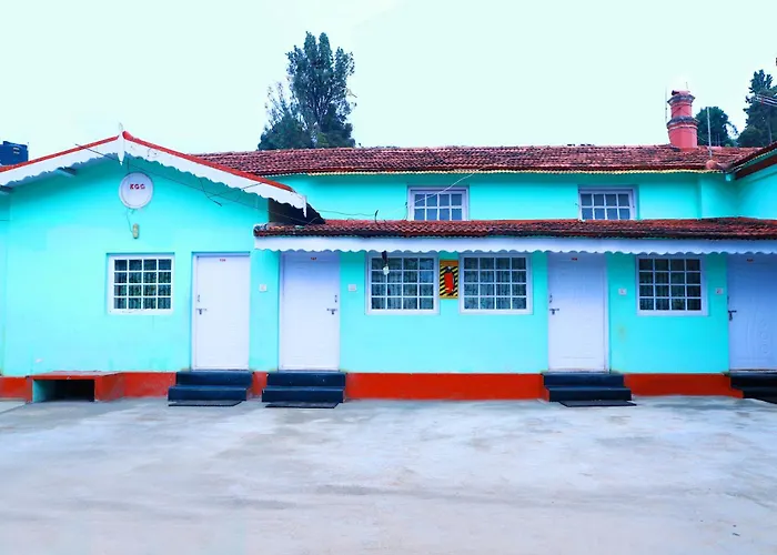 Ssg Cottage