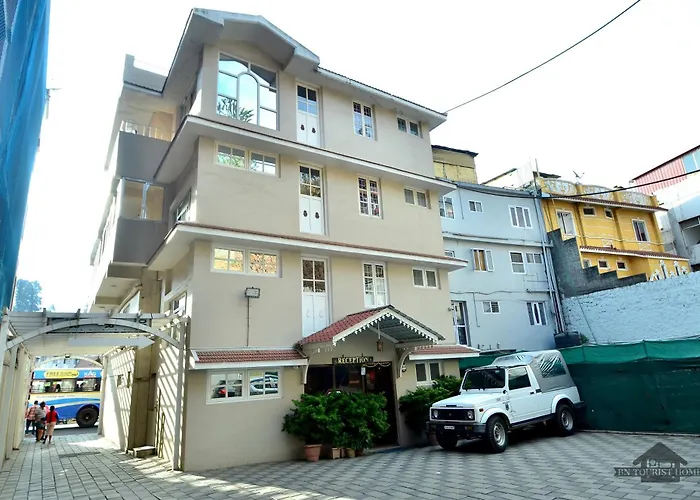 Bn Tourist Home