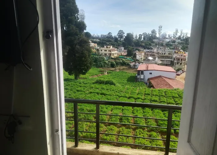 Ooty Mountain Cottage