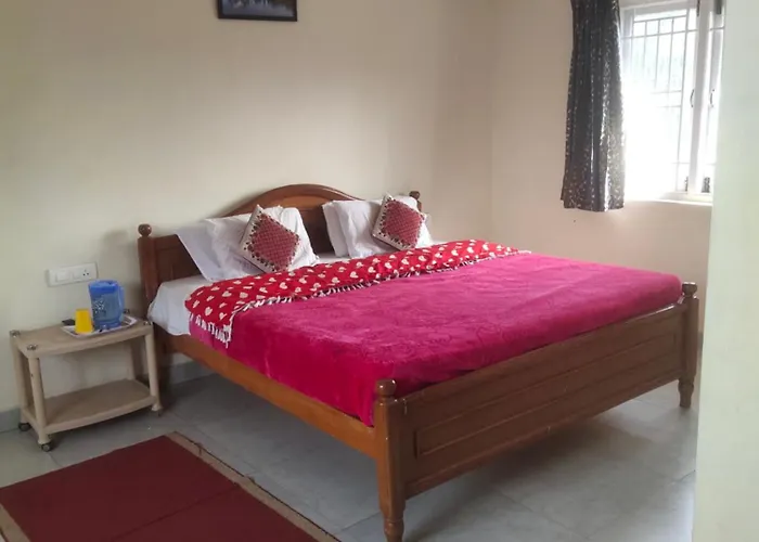 Ooty Mountain Cottage