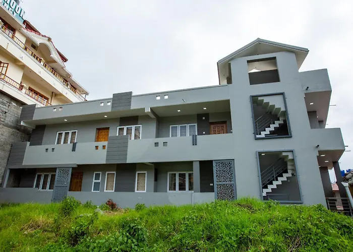 Cute Corner Homestay,Ooty