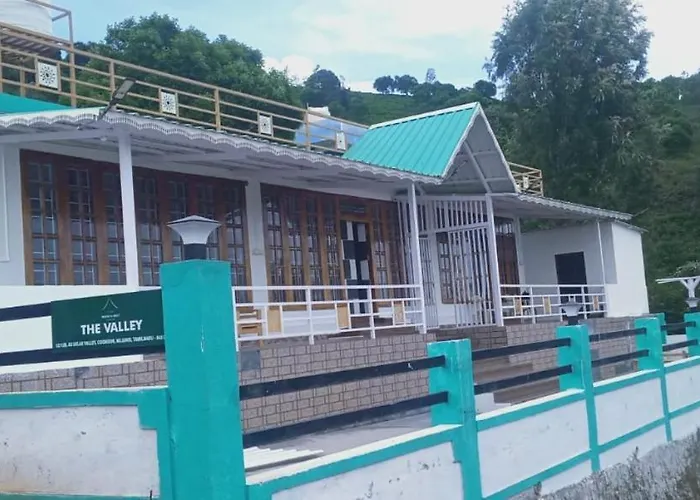 Joy Green Valley Villa 2 Bhk