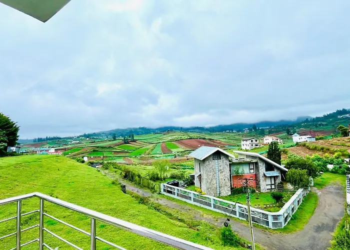 Away From Home - 6 - Rooms In Ooty, Home Stay Ooty