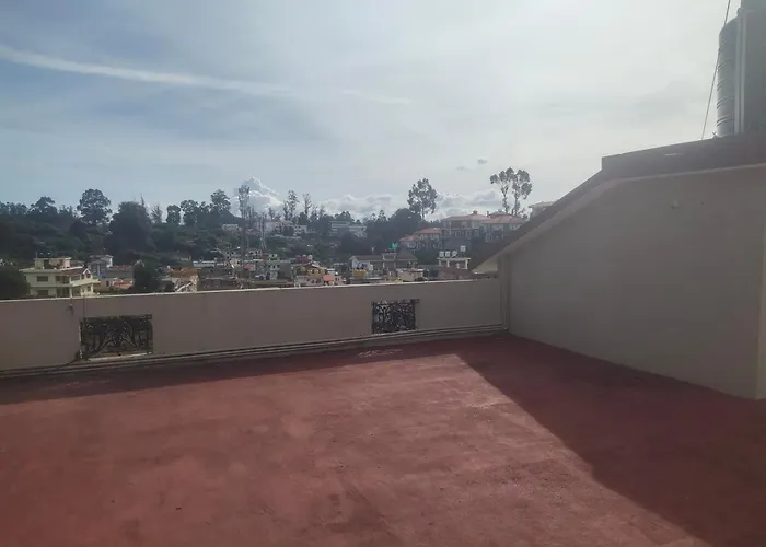 Ooty Mountain Cottage