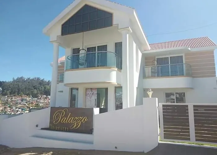Pallazzo Cottage Ooty -Aala