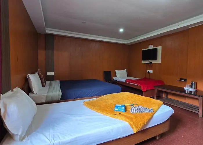 Mananyaa Residency