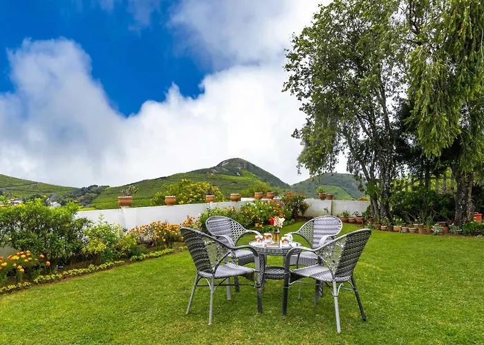 Away From Home - 2 - Home Stay Ooty, Entire 4Bhk Villa