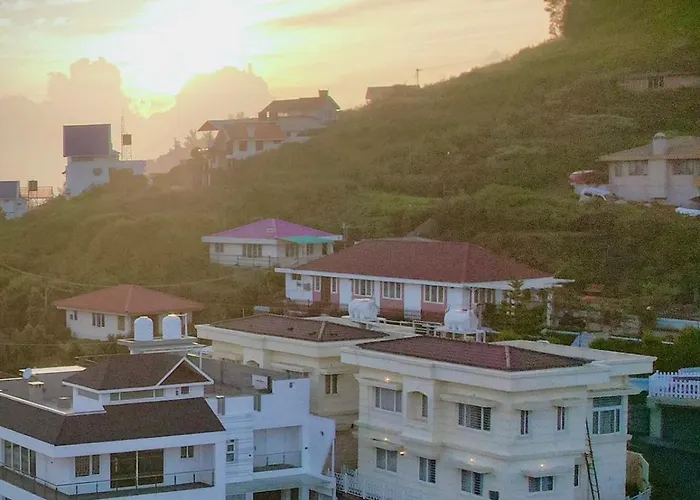 Away From Home - 4 - Home Stay Ooty, Entire 3Bhk Villa