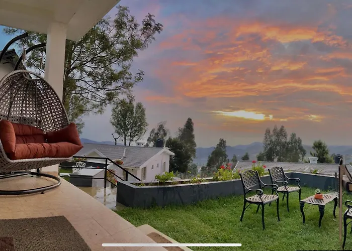 The Mist-Skyfall Villas