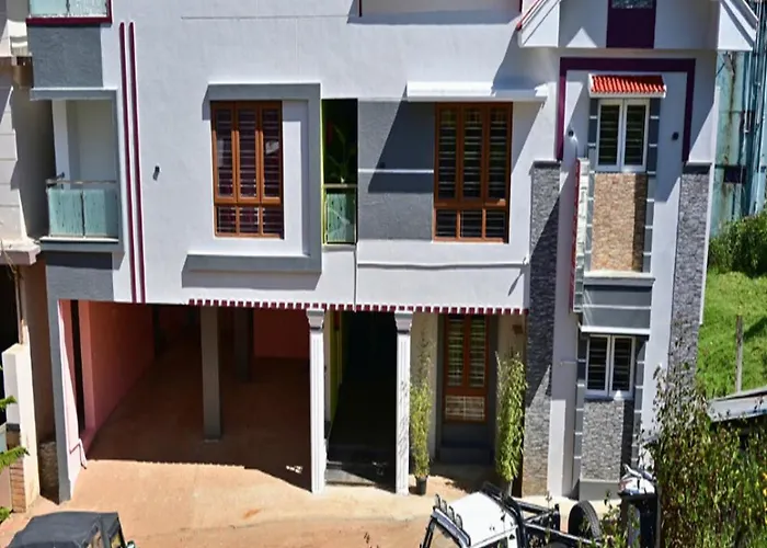 Golden Gate Luxury Villas By Lexstays