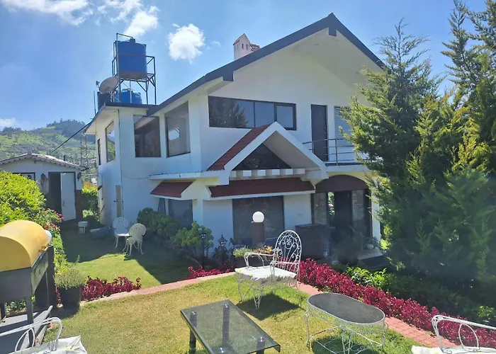Heavens Hill View Villa Ooty By Lexstays