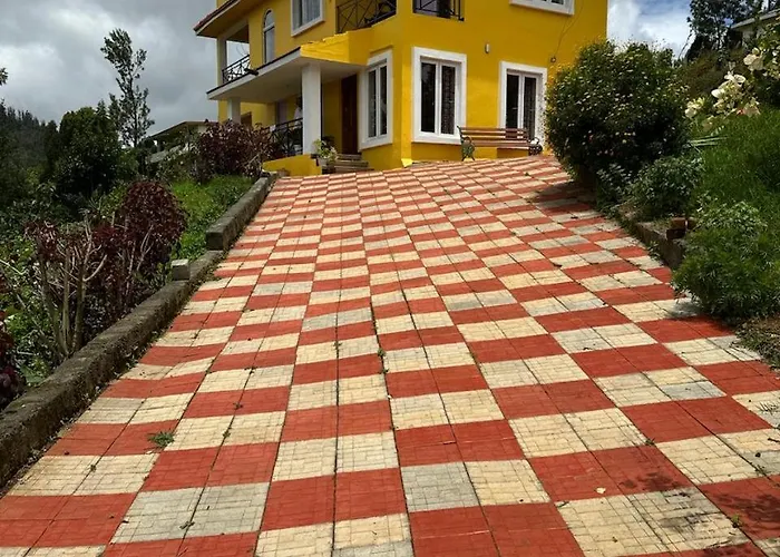 Sky View Home Stay