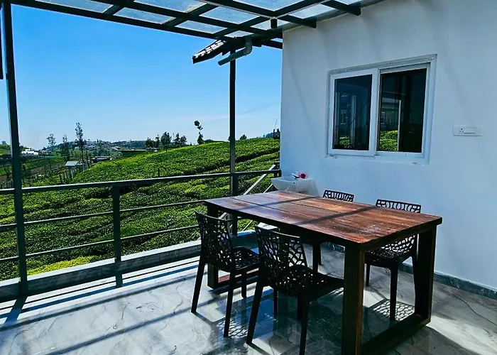 Casspo-Aurora In Ooty