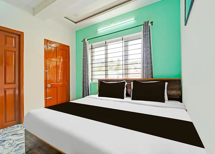 Super Hotel O Vijaynagar Road Formerly Anmol Peace Stay