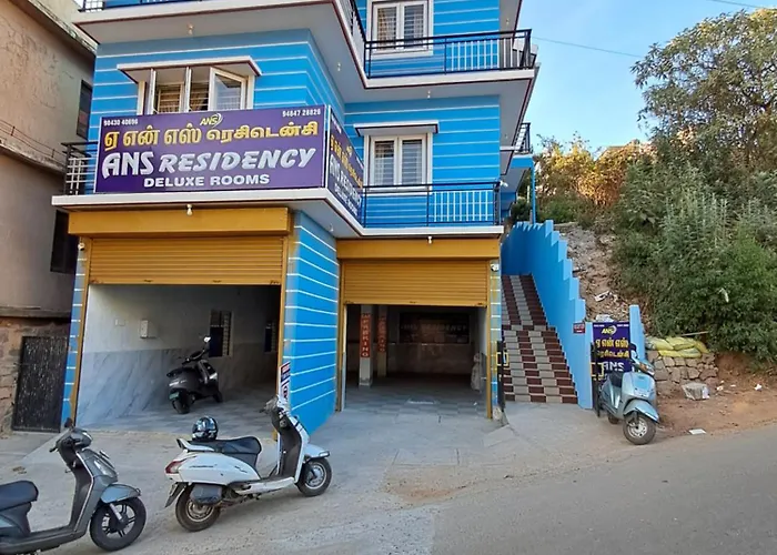 A N S Residency
