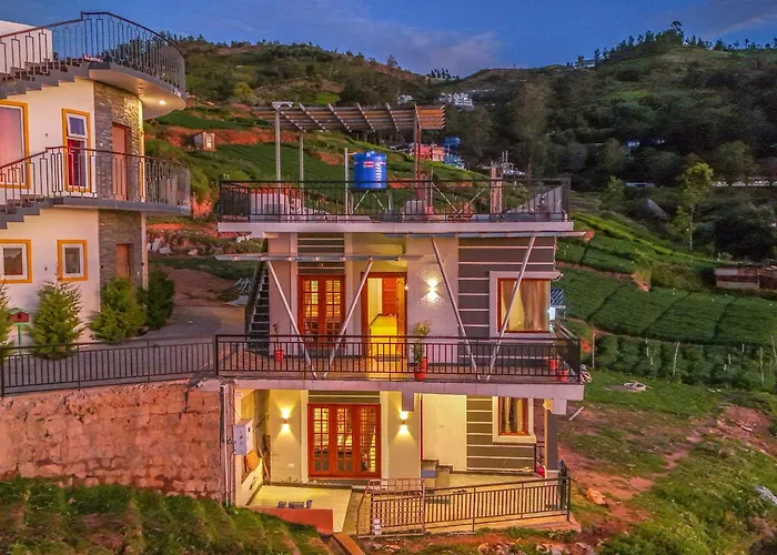 Central Homestay Ooty By Voye Homes