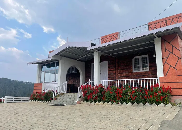 Sky High Villa - Premium Cottages