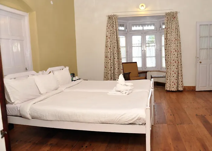 Wyoming Heritage Bungalow Ooty