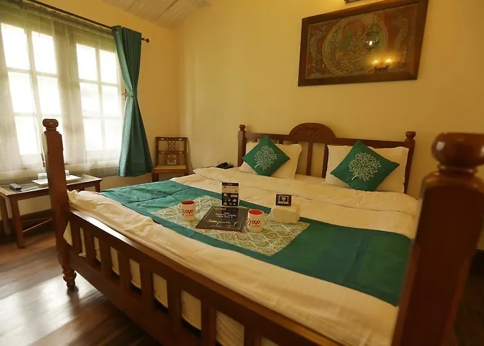 Oyo Premium Heritage Stays Charing Cross