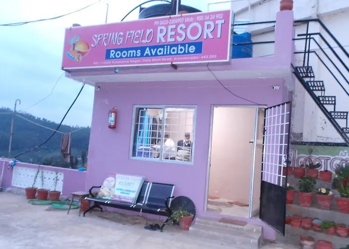 Spring Field Resort