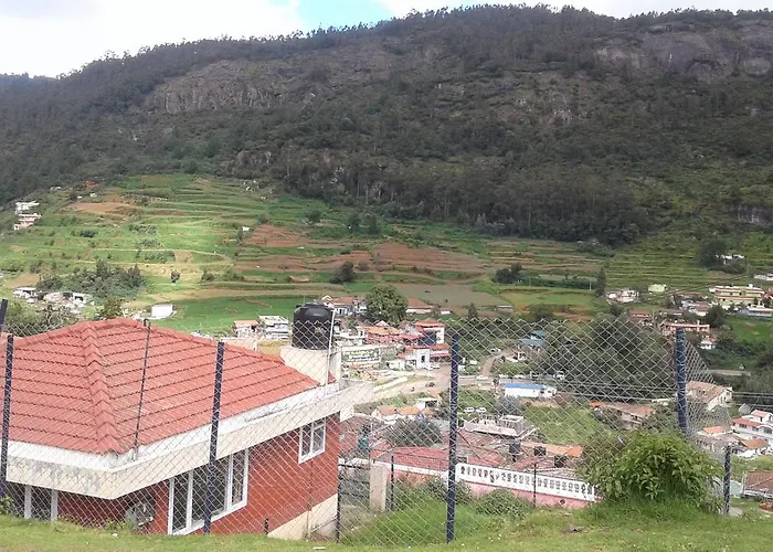 Hill View Dream Cottage