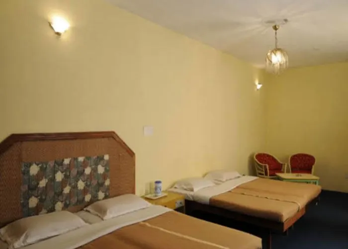 Bkr Ooty Gate Hotel
