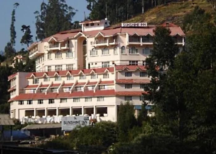Hotel Sunshine Inn