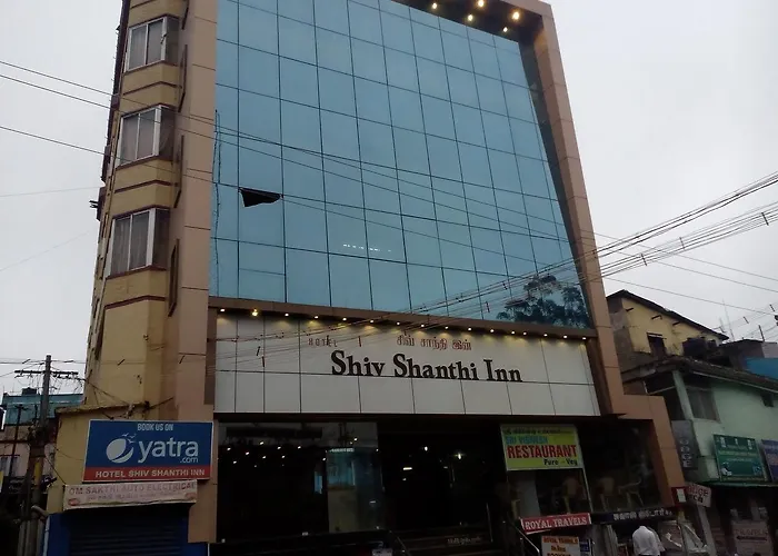 Hotel Shiv Shanthi Inn