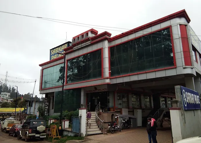 Sarkar Palace