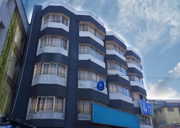 Vedanta Wake Up - Ooty, Town Center