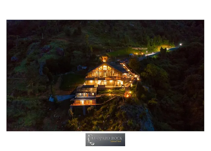 Leopard Rock Wilderness Resort