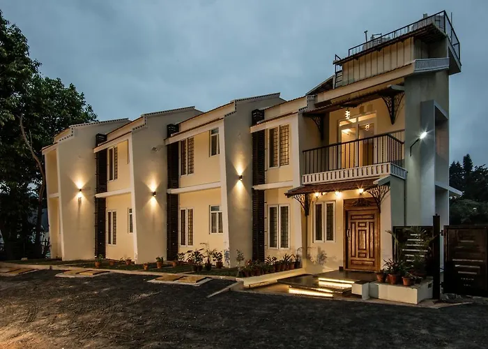 Sanctuary Boutique Hotel Ooty