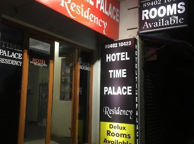 Hotel Time Palace
