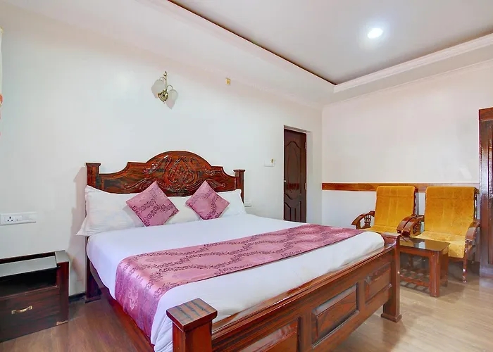Hotel The Surya Village