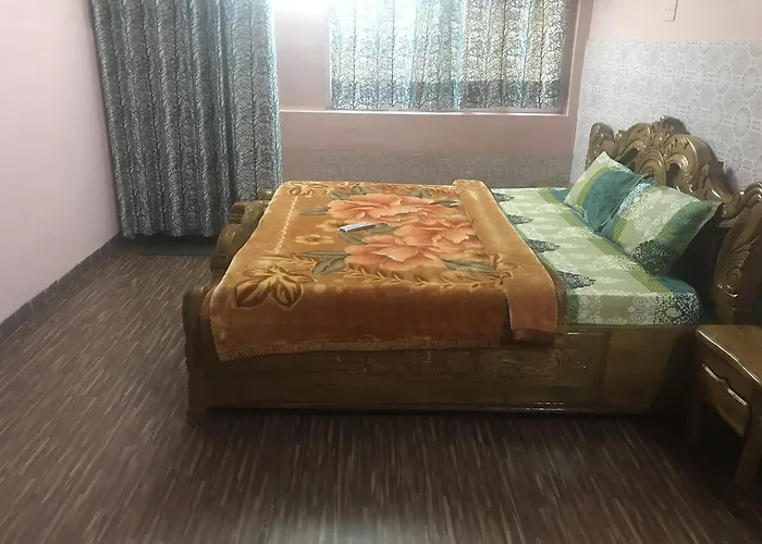 Ooty Rahamath Cottage