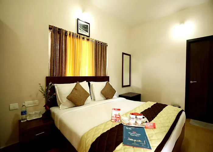 Oyo Rooms Funcity Coonoor Road