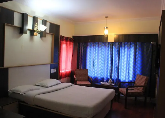 Hotel Golden Park