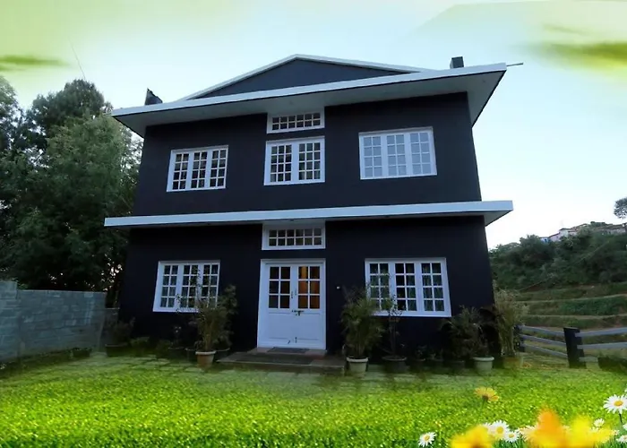 1 Bedroom Cottage In Funcity Resorts, Ooty