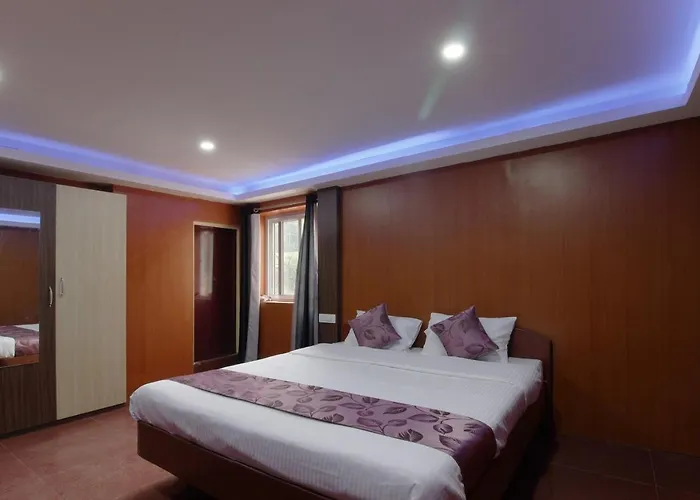 Oyo 22517 Mananya Cottage