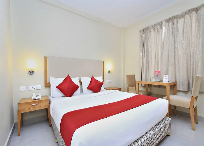 Oyo 10950 Hotel Hills Palace