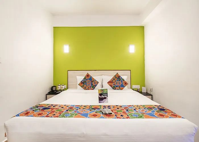 Fabhotel Zion International Ettinas Road