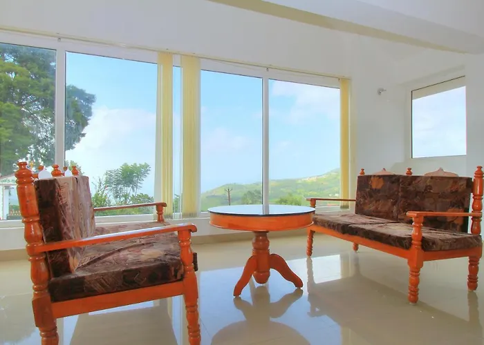 Oyo 15479 Vista Suites Kalatty