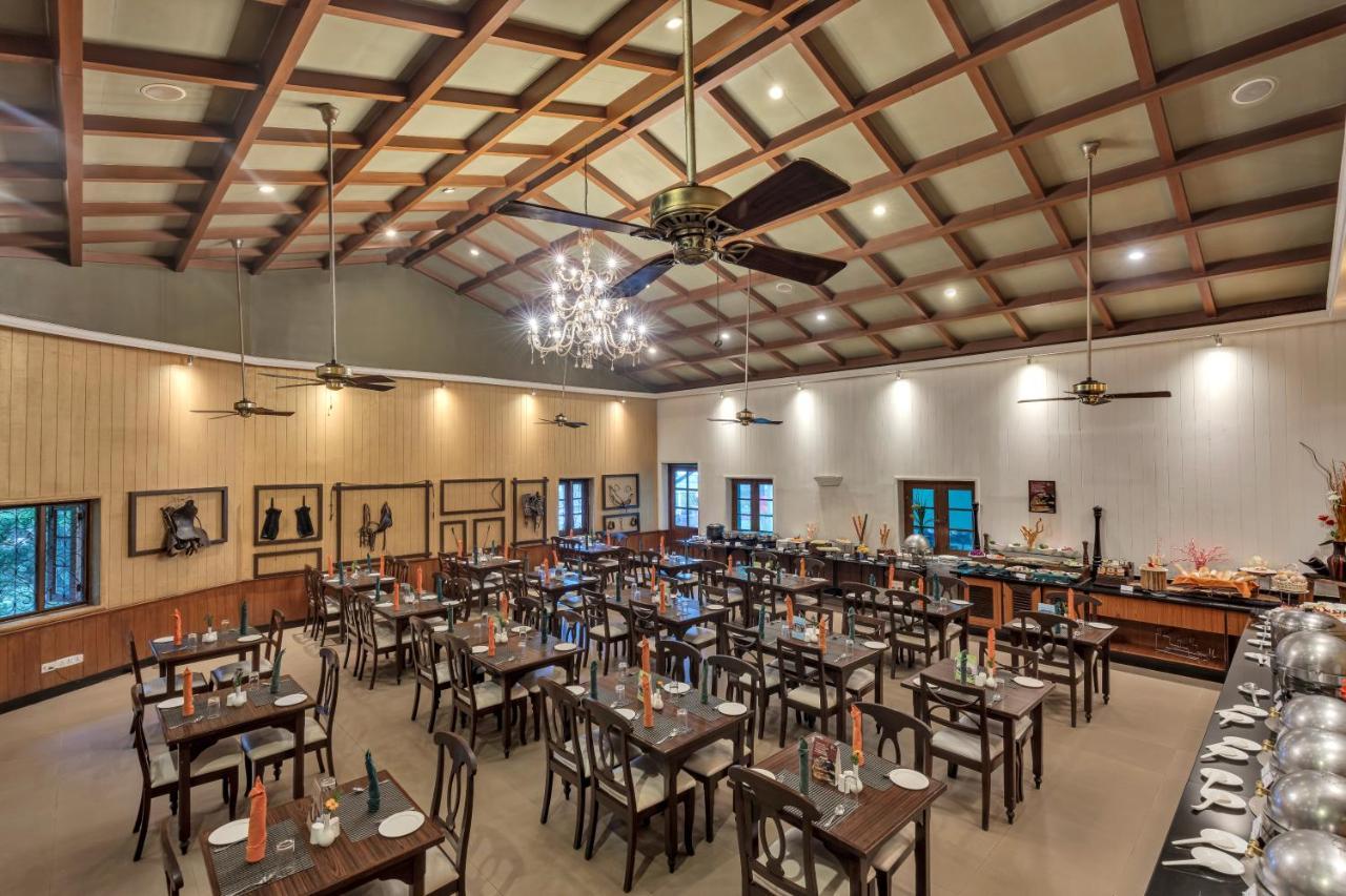 Resort Club Mahindra Derby Green,